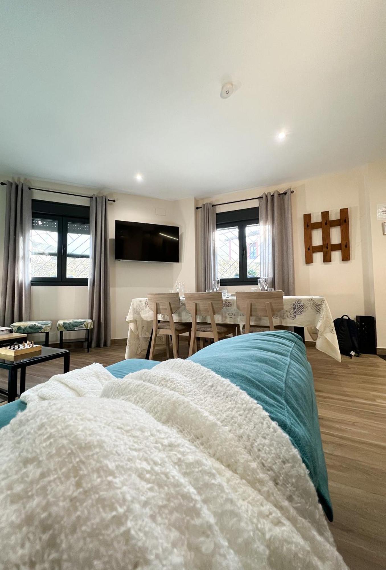 Villabellosa Villar de Plasencia Εξωτερικό φωτογραφία